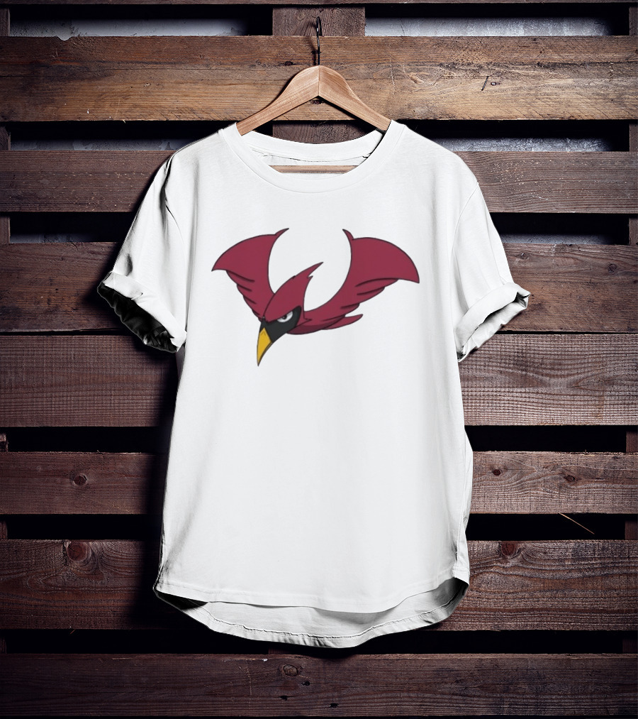 Louisville Cardinals Pokemon Inspired Bird T-Shirt