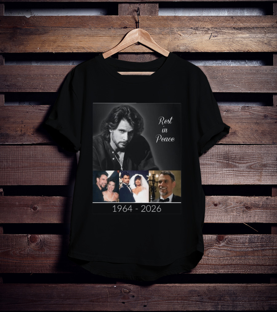 Rest In Peace Robert Kelker Kelly 1964 2026 T-Shirt