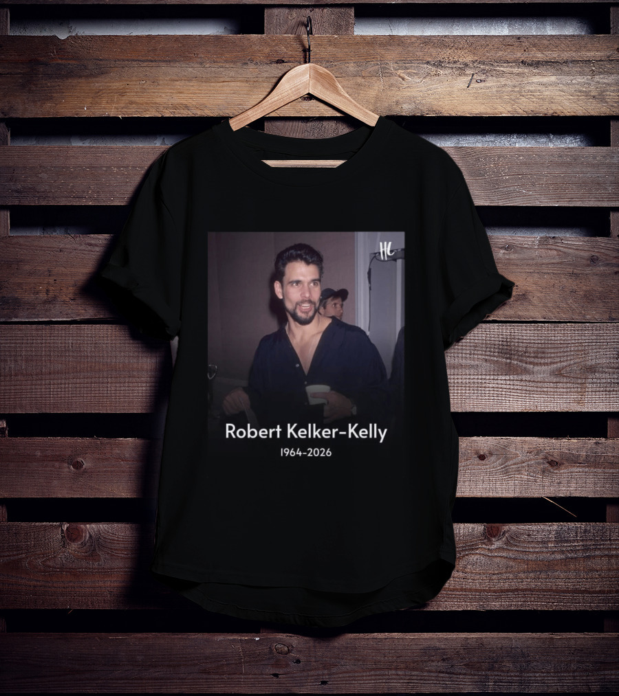 Robert Kelker Kelly 1964 2026 HC T-Shirt
