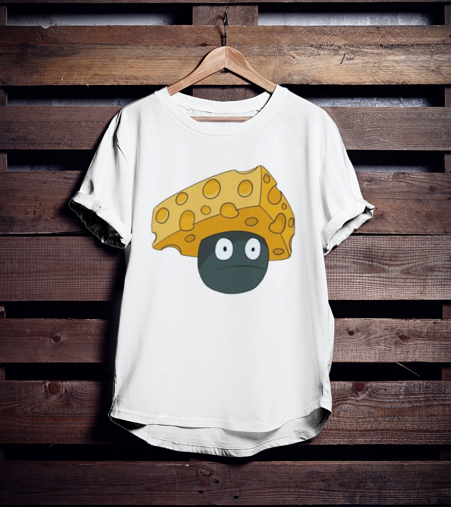 Green Bay Packers Cheesehead Pokemon Crossover Fan T-Shirt