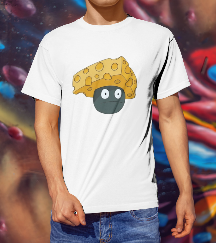 Green Bay Packers Cheesehead Pokemon Crossover Fan T-Shirt