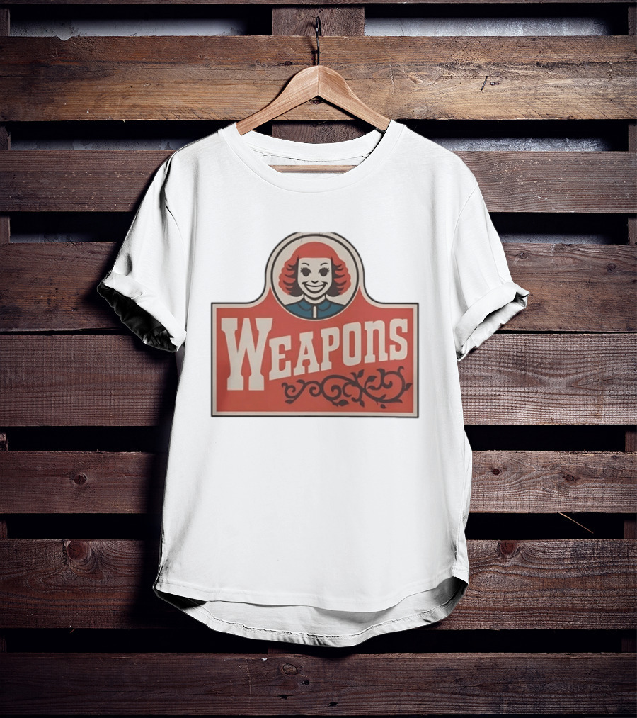 Weapons Wendy's T-Shirt