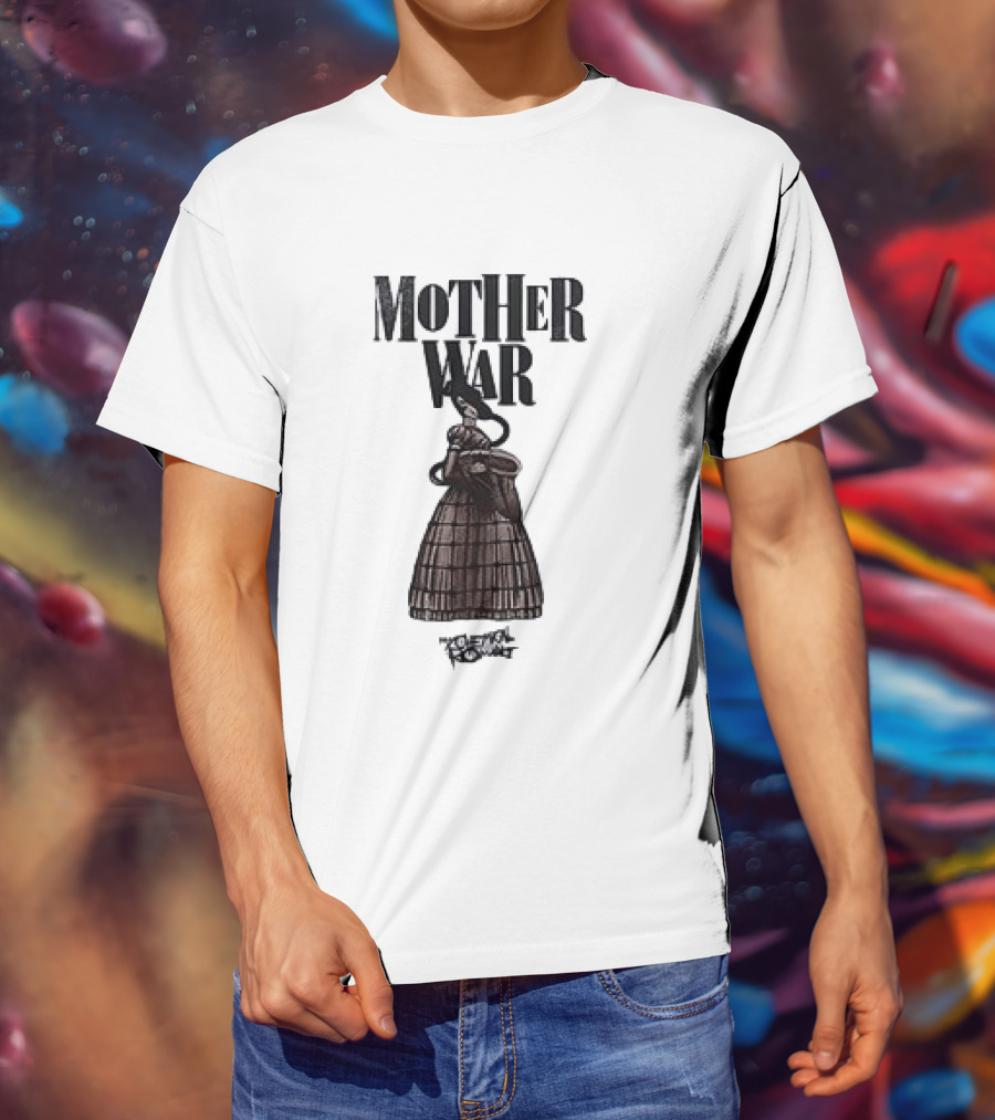 My Chemical Romance Mother War The Black Parade T-Shirt