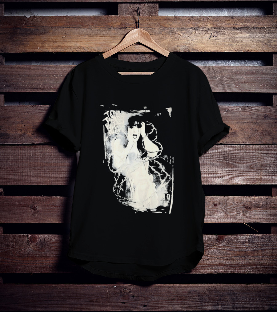Tatum Paxley WWE Distressed Wrestling T-Shirt