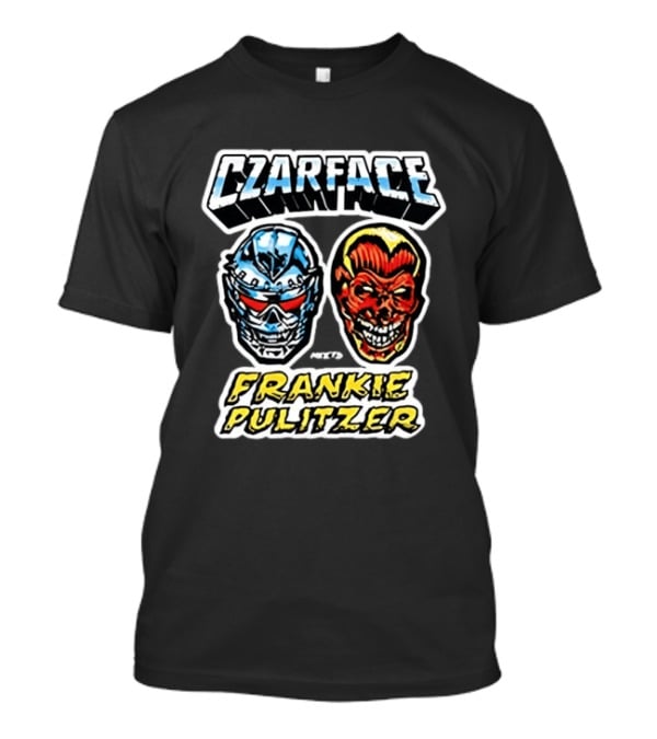 Czarface Frankie Pulitzer Hip Hop Collaboration T-Shirt
