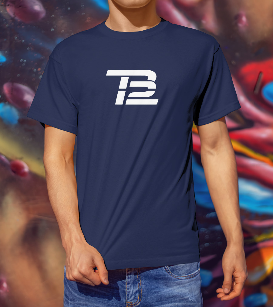 TB12 Mac Jones Spurs TB12 Legacy T-Shirt
