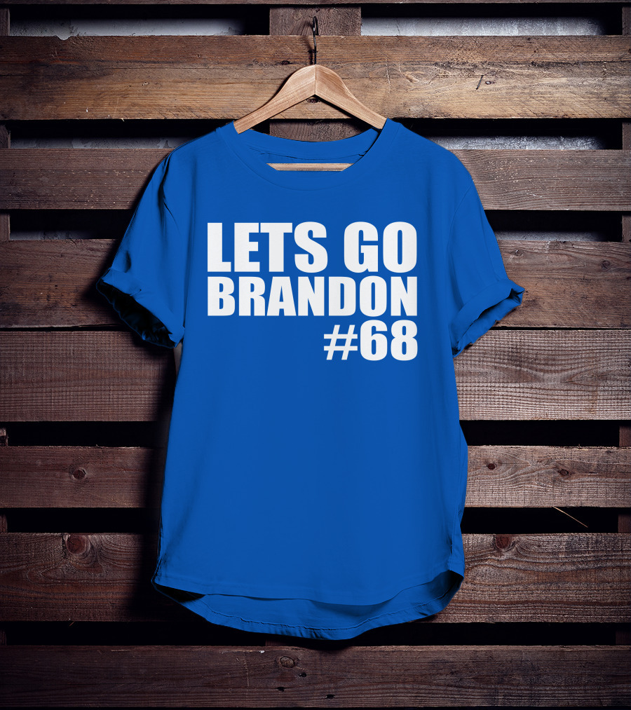 Let's Go Brandon 68 Don’t Want To Vilify Fellow Americans T-Shirt