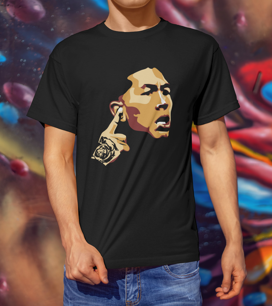 Proper Tees Store Merch Bobby Give It To Bobby Steve White Rope Lfc75 T-Shirt