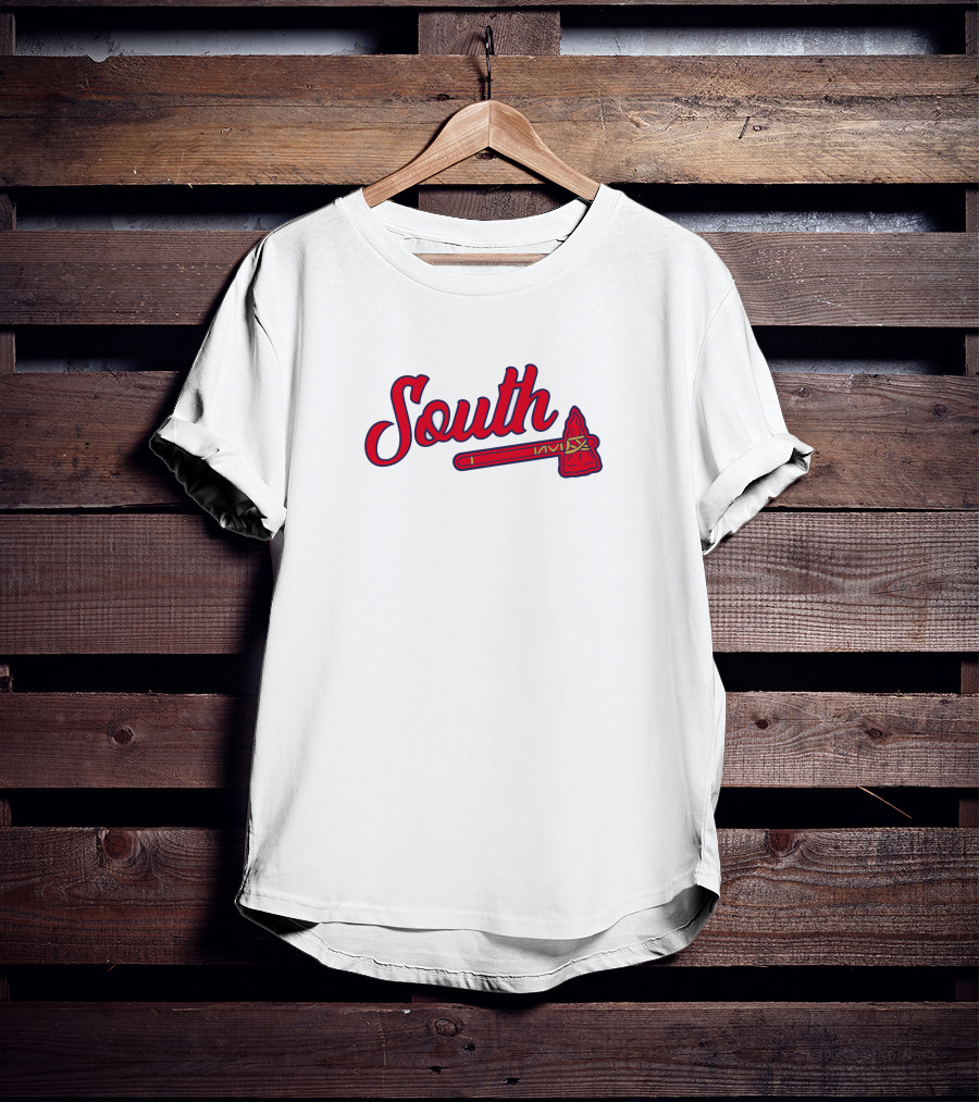 85 Southshow South Tomahawk Iconic T-Shirt