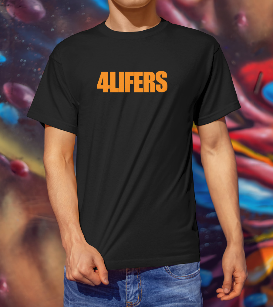 4LIFERS Druski Merch For Lifers T-Shirt