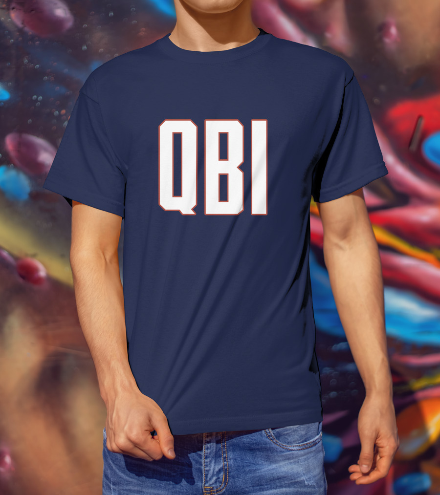 Red Line Radio QB1 Chicago T-Shirt