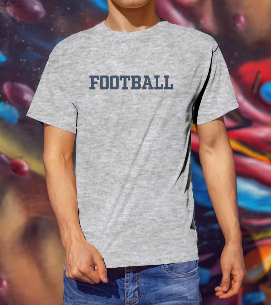 Football Store T-Shirt