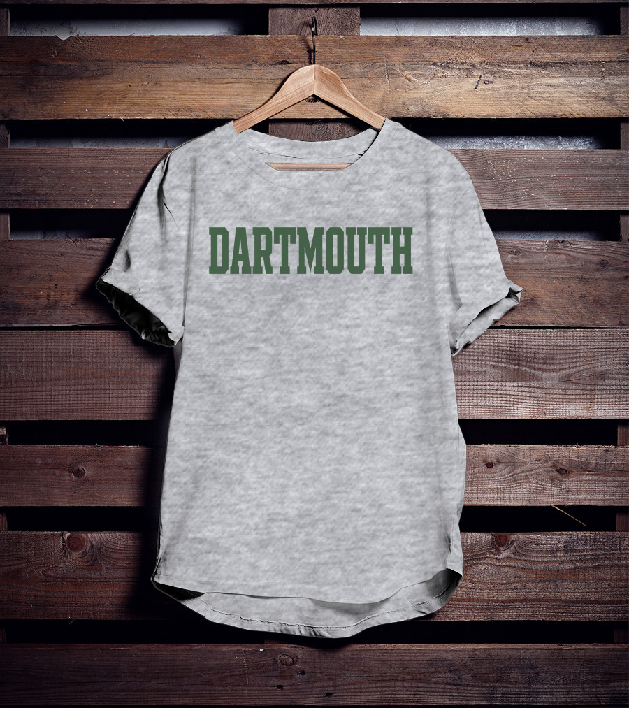 Dartmouth Coop Merch Dartmouth College Classic T-Shirt