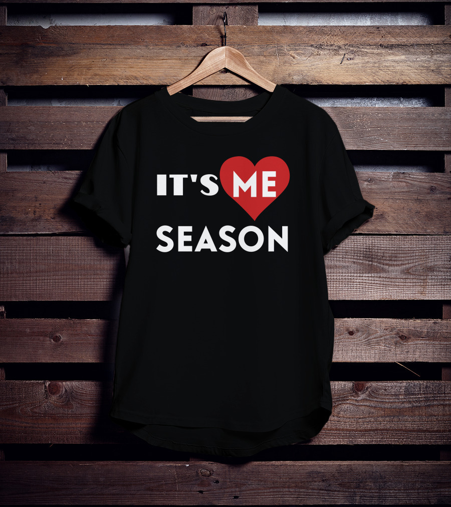 It's Me Season Forever Saint Travels T-Shirt