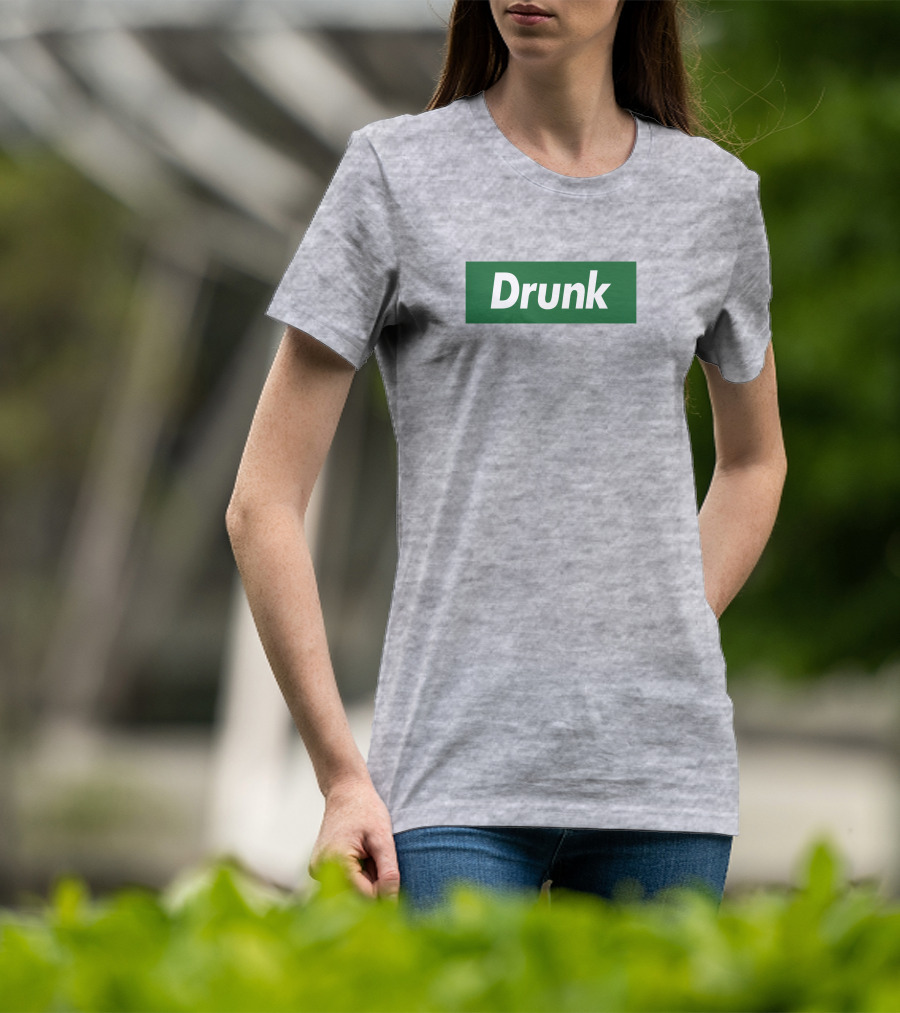 KFC Radio Drunk T-Shirt