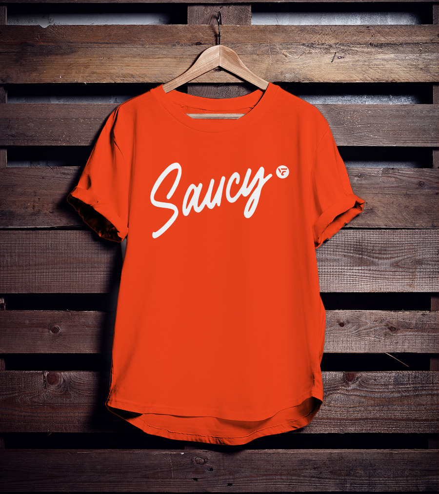Saucy Trivecta Merch T-Shirt