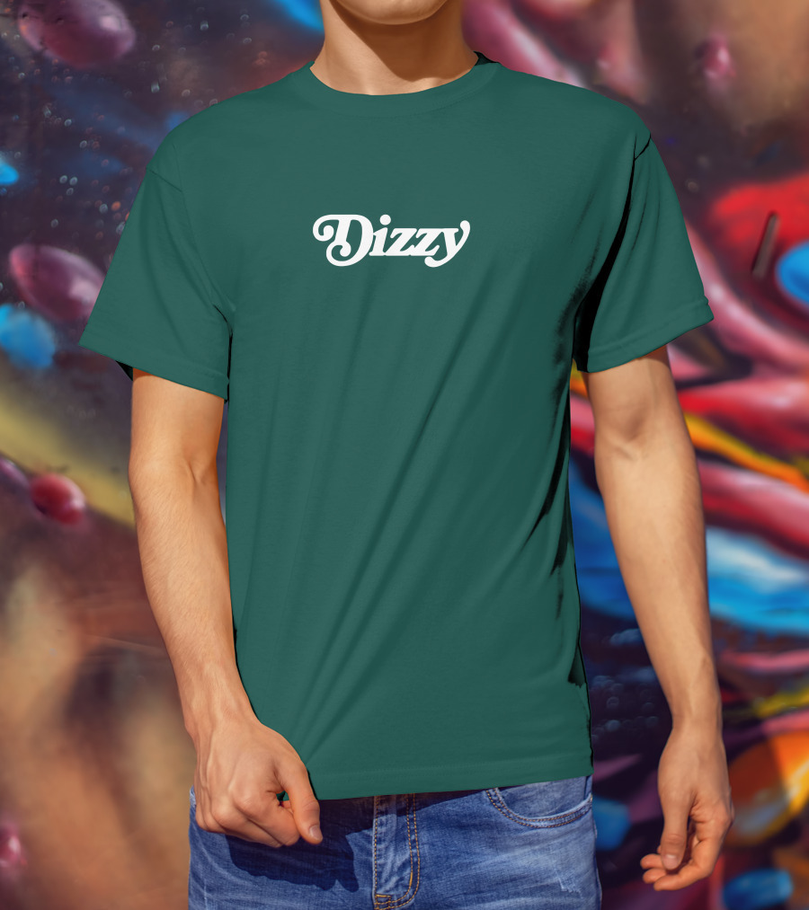 Fanjoy Tana Mongeau Merch Dizzy T-Shirt