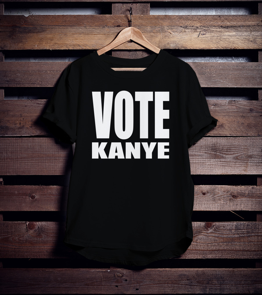 Vote Kanye Houston Rockets Rookie Dashien Nix T-Shirt