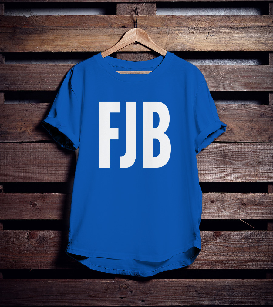 Tim Young Merch FJB College Football Game T-Shirt
