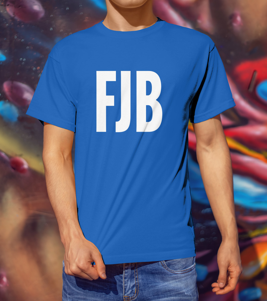 Tim Young Merch FJB College Football Game T-Shirt
