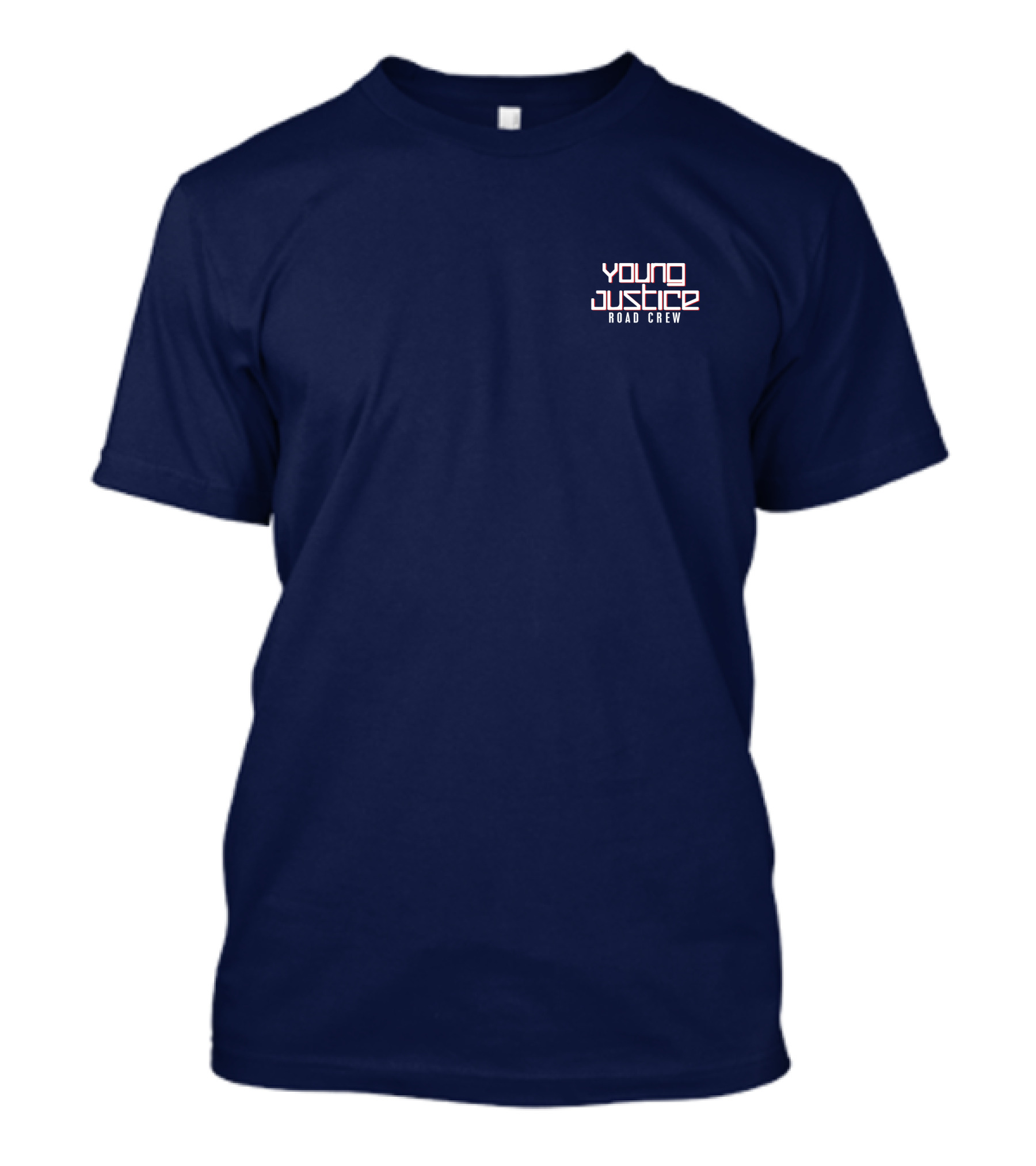 Young Justice Road Crew Zehra Fazal Official Merchandise T-Shirt
