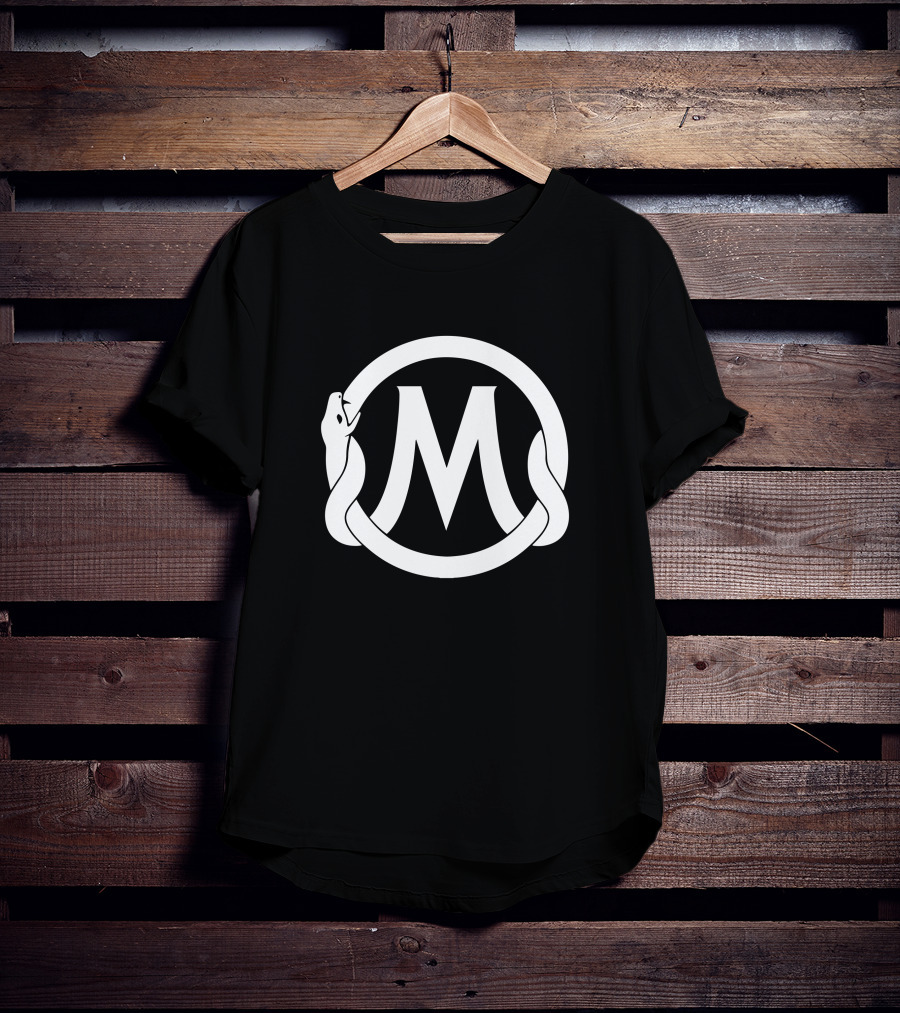Boardroom Rob Pelinka M Snake Black Mamba Sports Academy T-Shirt