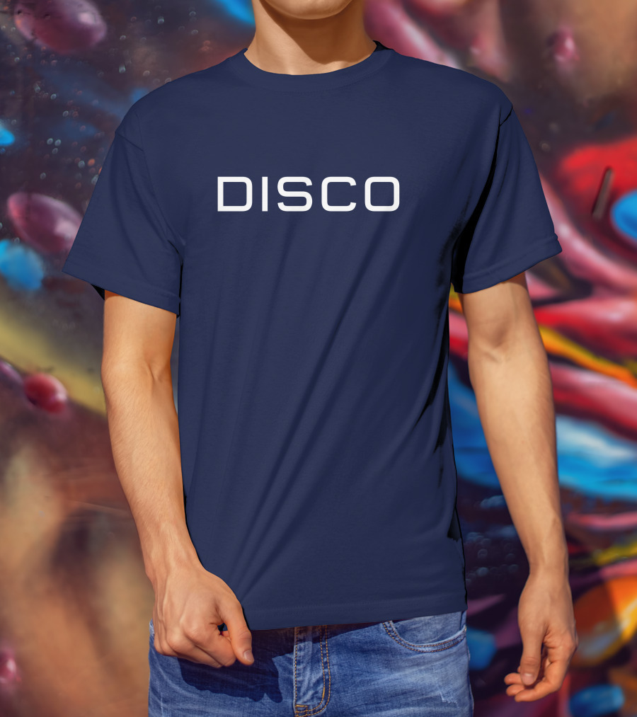 Drspacesuzie Star Trek Disco Mariner Wishcom T-Shirt