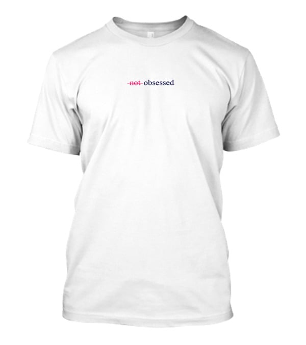 Jordyn Wood Obsessed T-Shirt