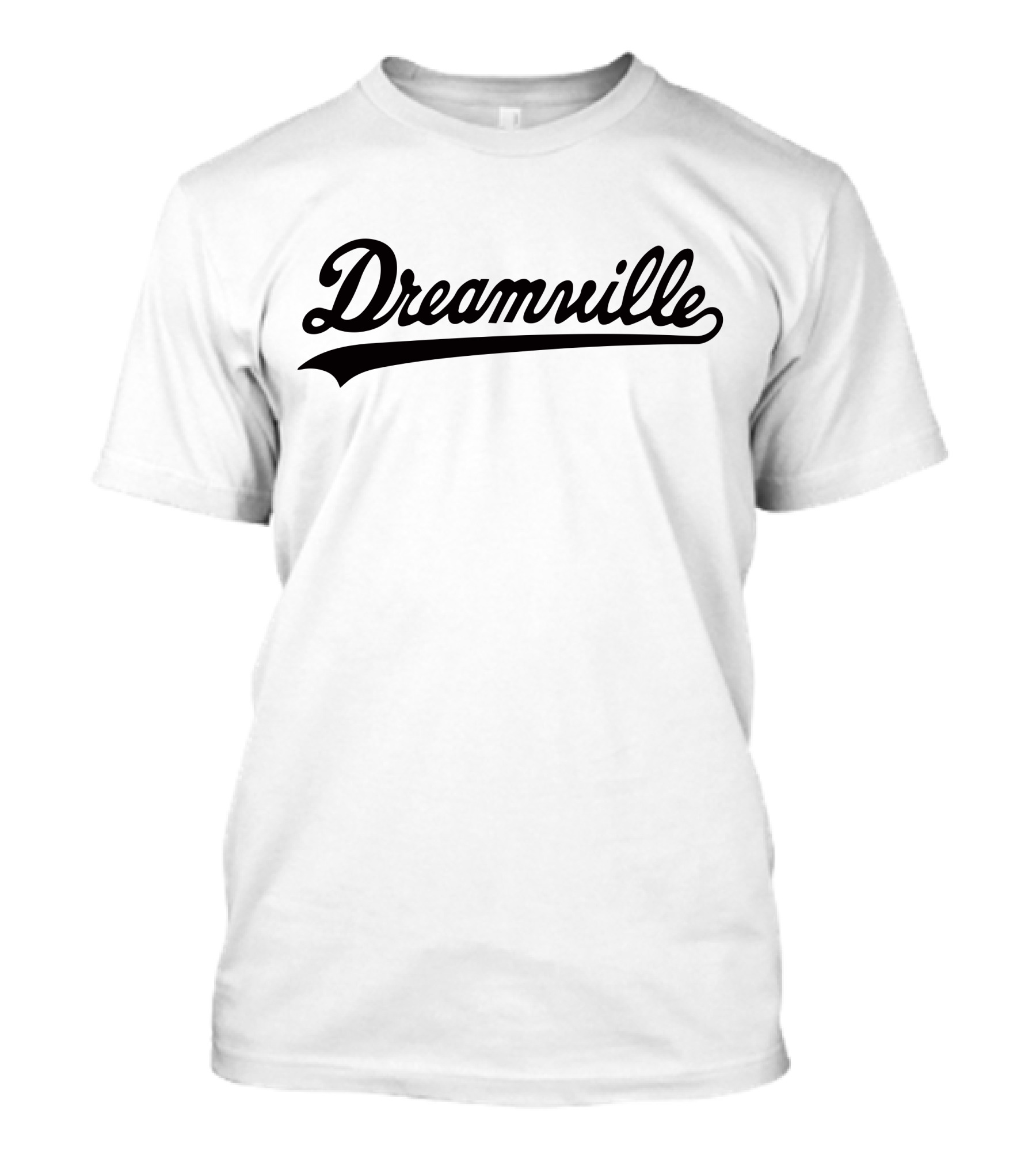 Dreamville Merchandise Branding T-Shirt