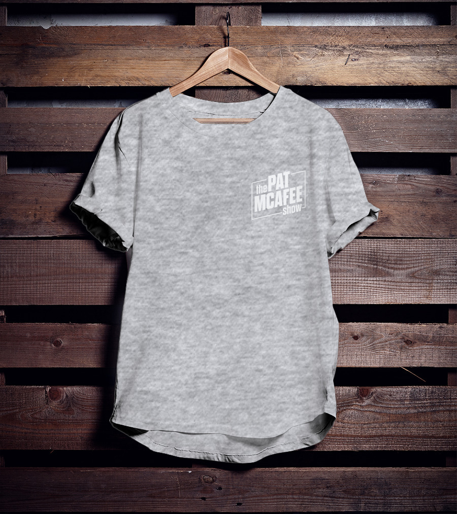 Rae Mains The Pat Mcafee Show T-Shirt
