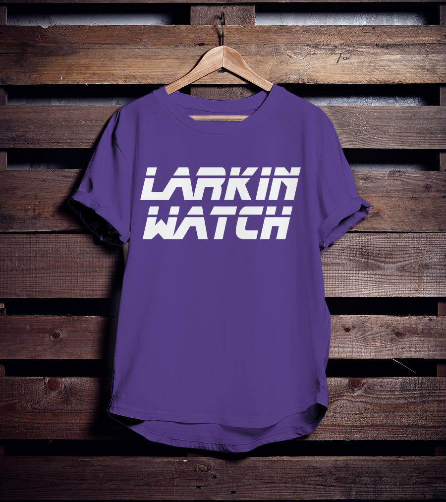Larkin Watch Liam O'Brien T-Shirt