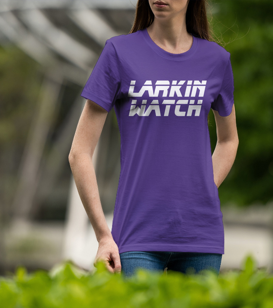 Larkin Watch Liam O'Brien T-Shirt