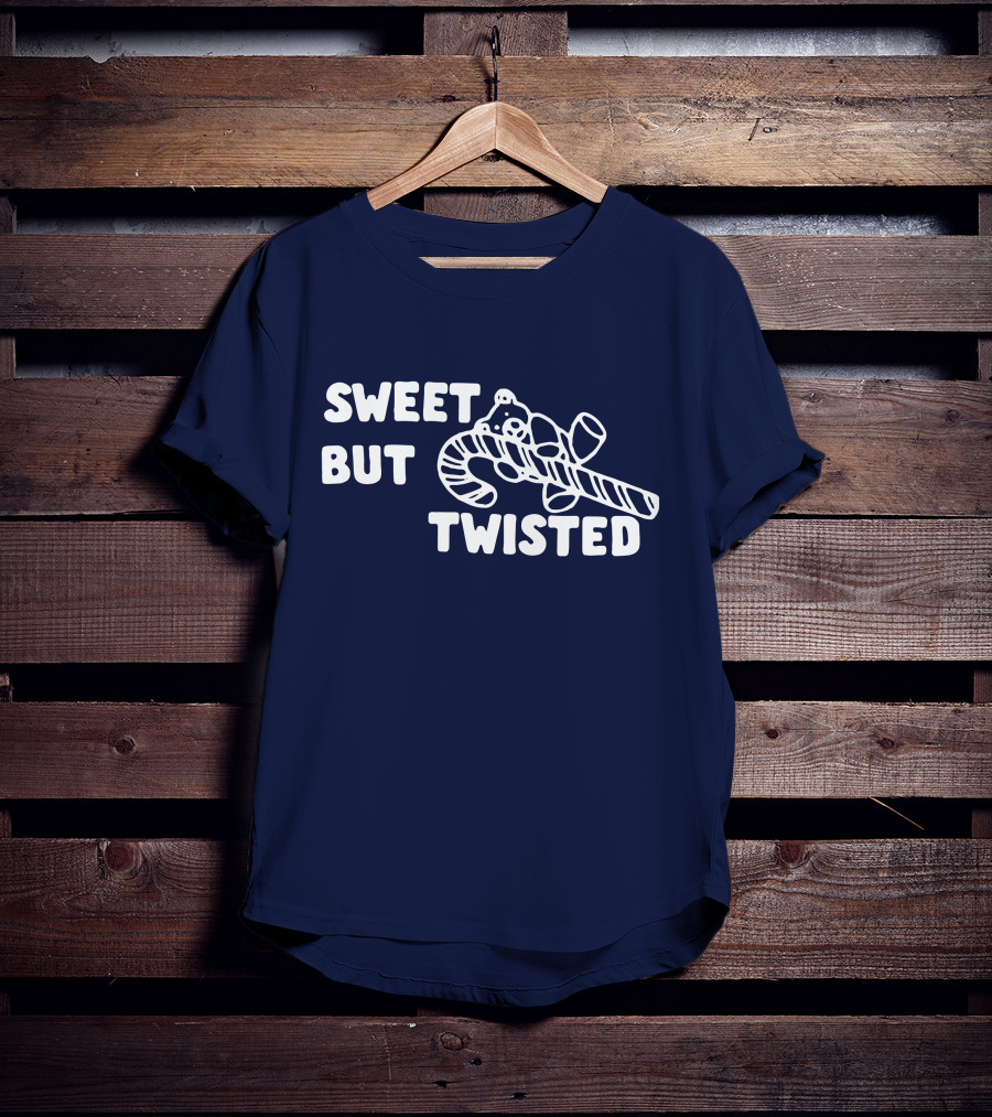 Sweet But Twisted Candy Cane Cody Ko Merch T-Shirt
