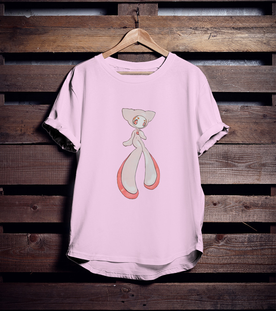 Roger Euphoria Faye Hnx-6 Omiko Mythical Creature T-Shirt