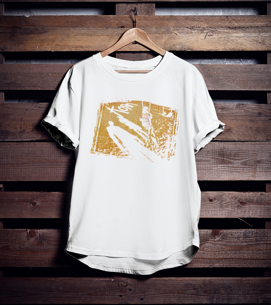 Korn Swing Set Album Cover Urban Outfitters Shop Shadow T-Shirt