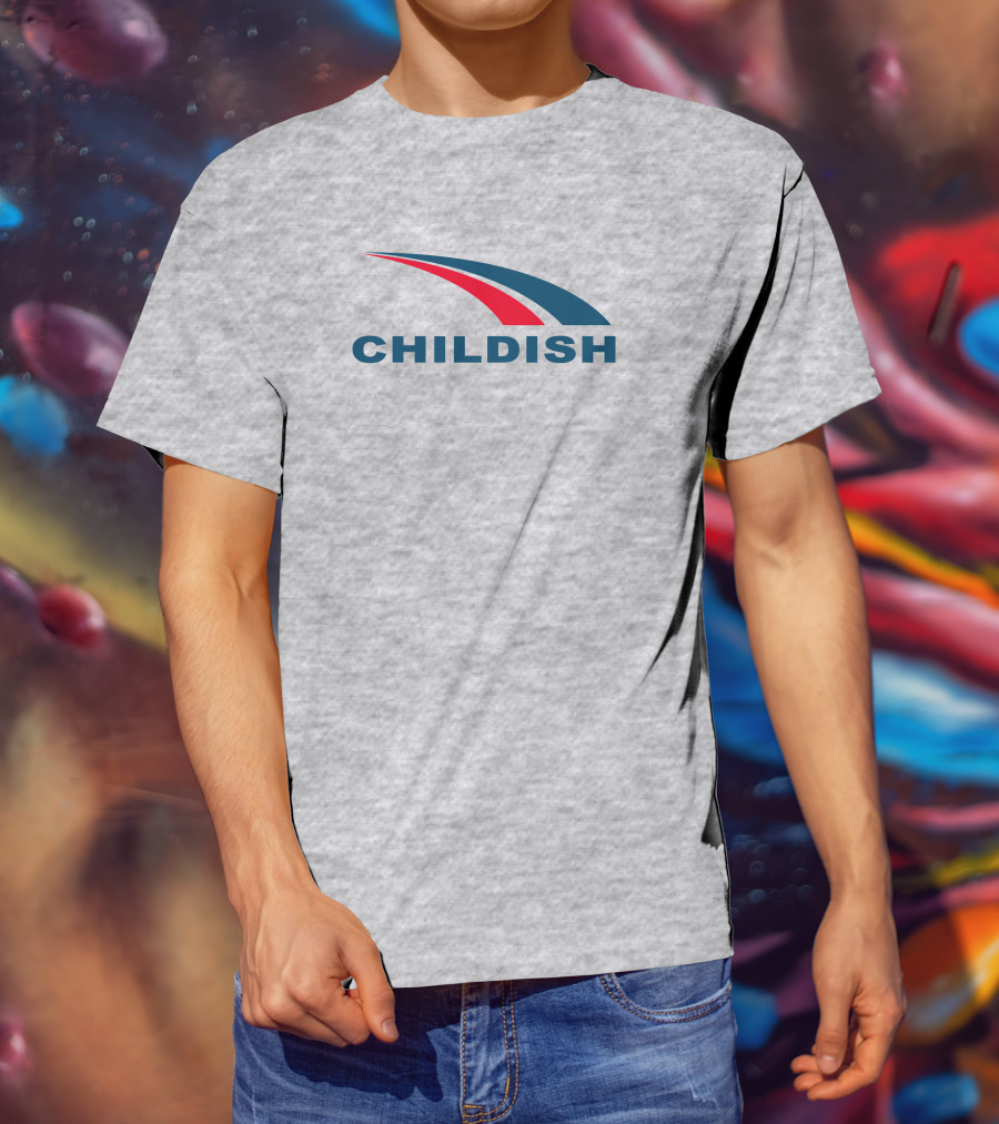 Jay Swingler Jayfromtgf Childish T-Shirt