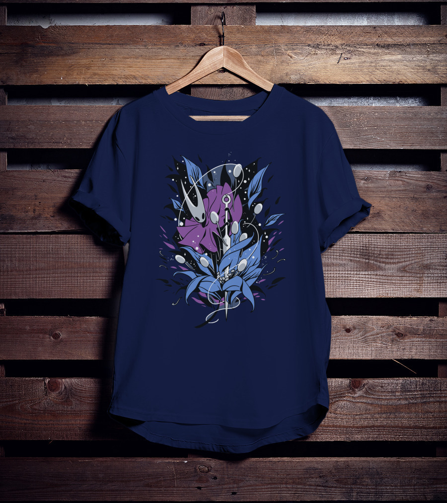 Fangamer Shop Hollow Knight Hornet's Sting T-Shirt