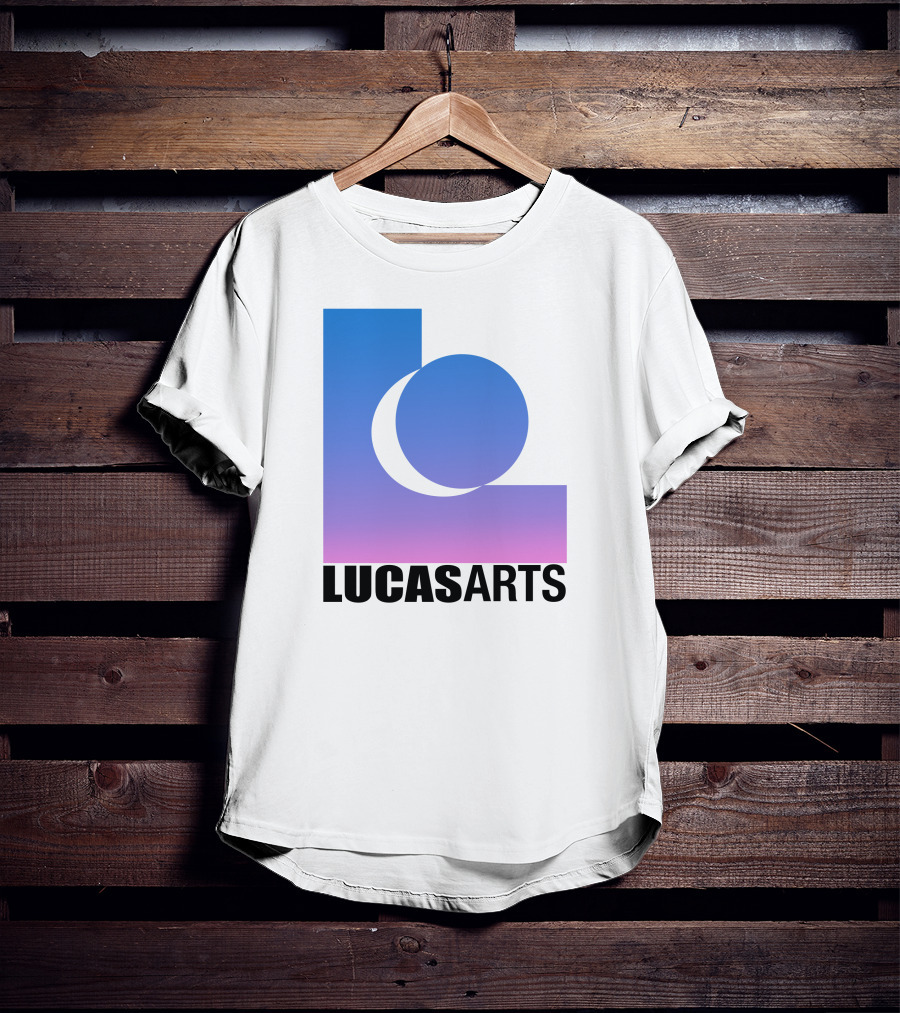 Tim Of Legend LucasArts Lens Crafters LucasArts T-Shirt