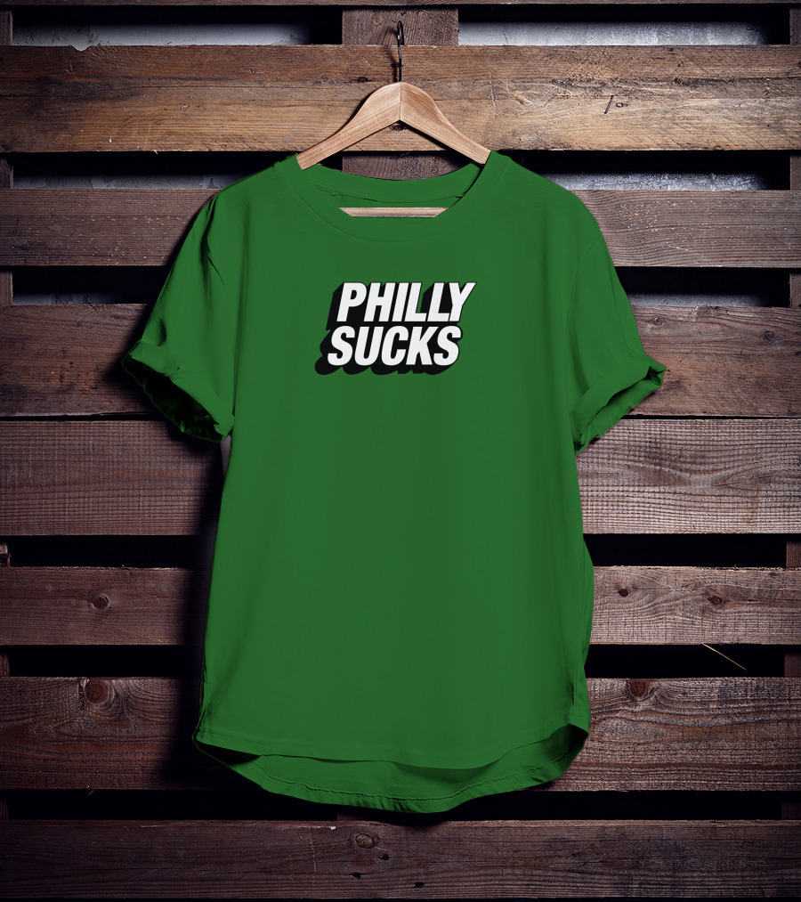 New York Post Sports Store Philly Sucks Philly Sucks T-Shirt