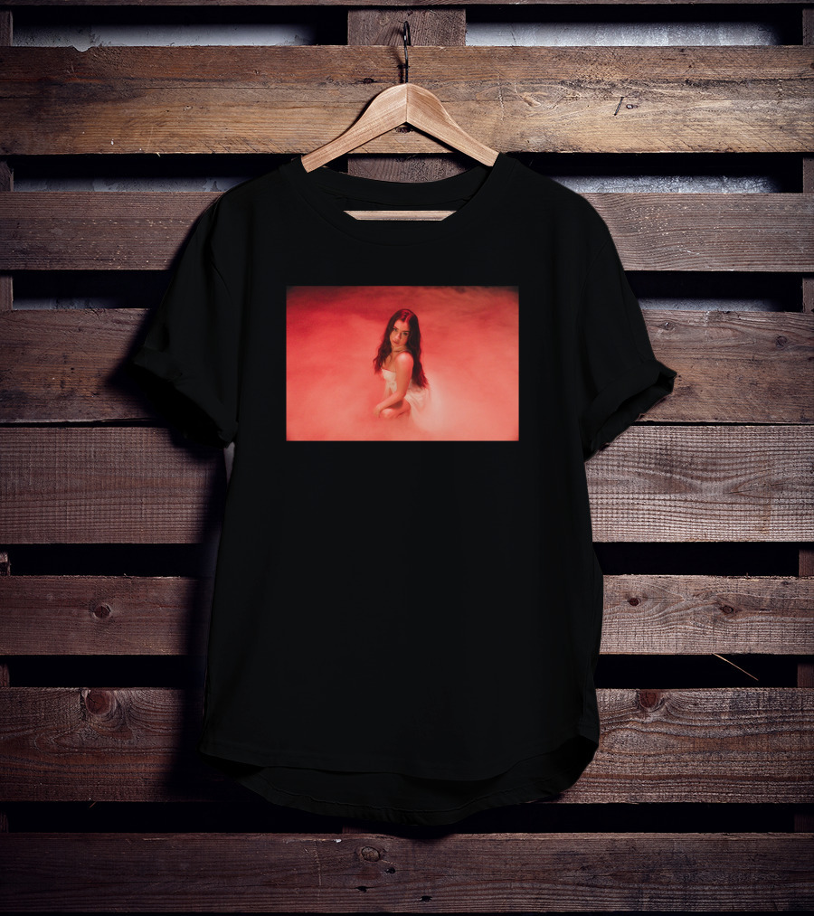Lauren Jauregui Updates Red Moment Photography T-Shirt