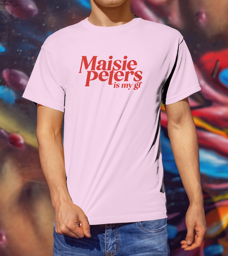 Maisie Peters Is My Gf T-Shirt