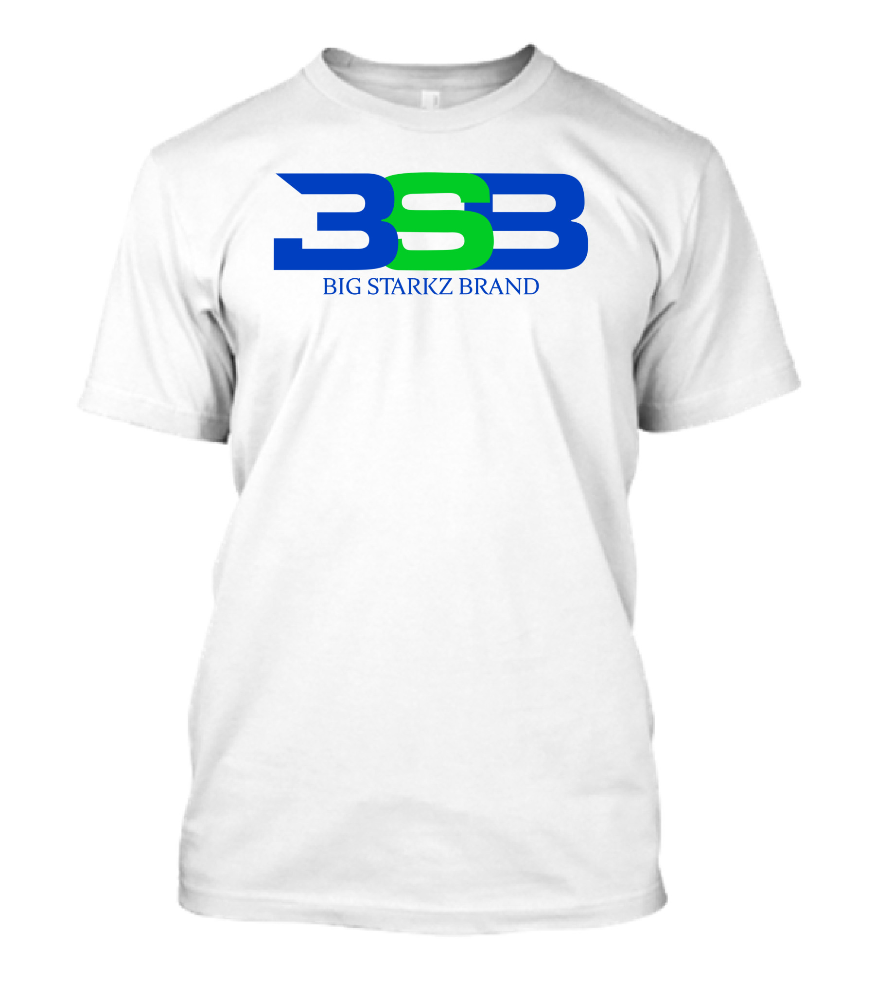 Big Starkz Brand Mouse 3911 BSB Billie Starkz T-Shirt