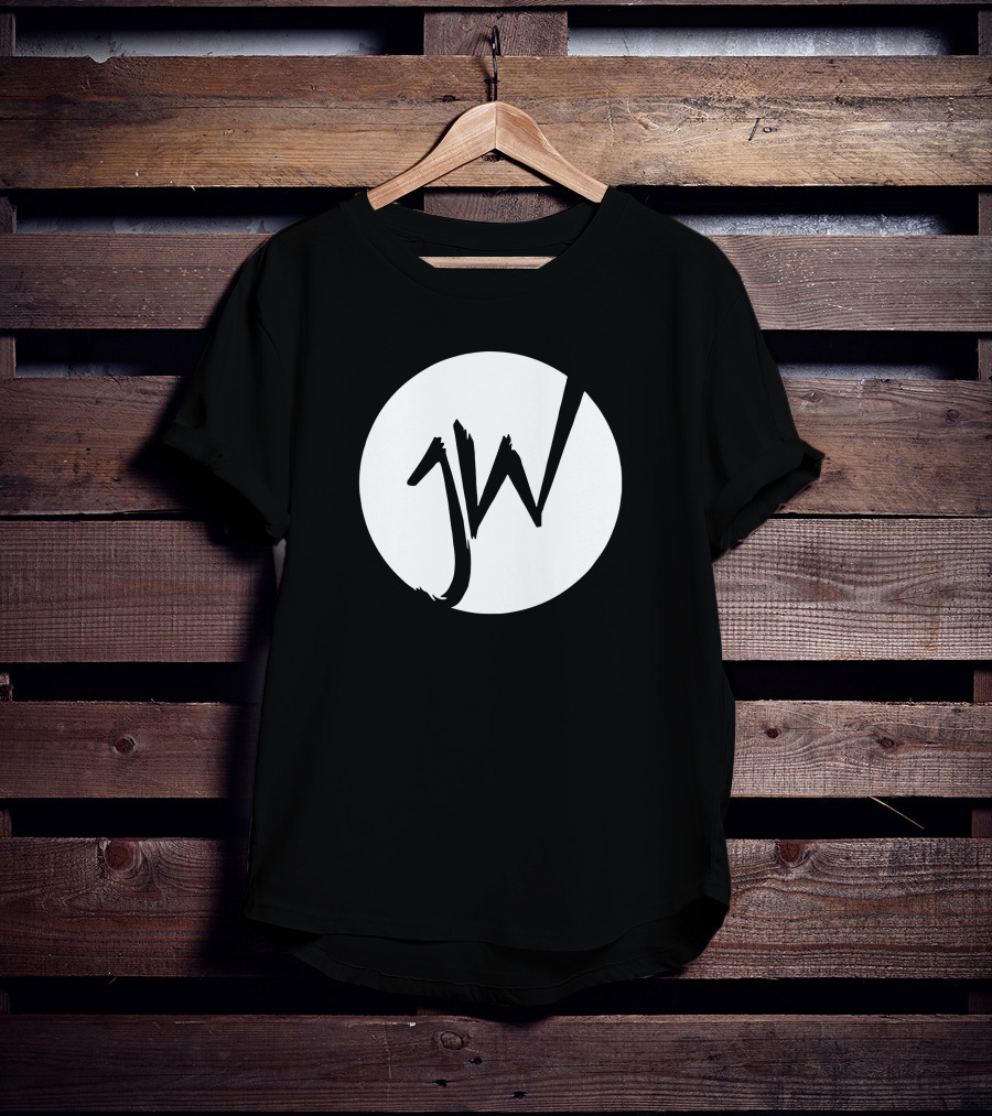 What A Maneuver Merch Store Category JW Jacob Williams T-Shirt
