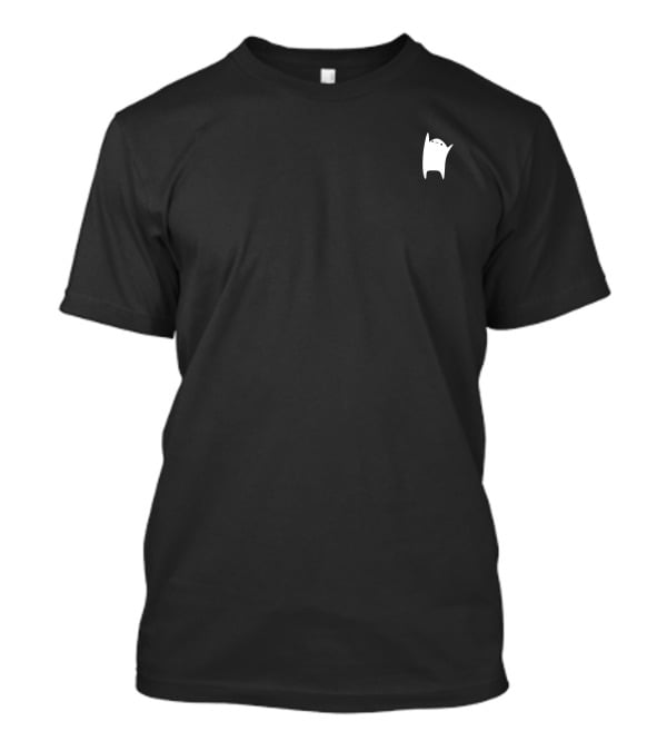 Hey Lil' Dude Minimalist Cute Character T-Shirt