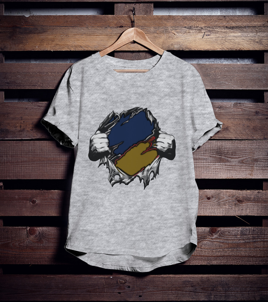 Sai Yan Super Transformation Alien Warrior Fusion Power T-Shirt