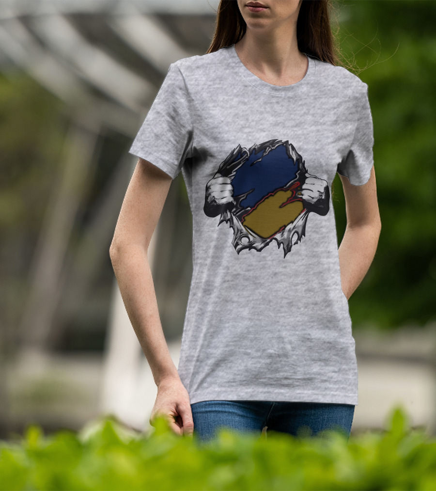 Sai Yan Super Transformation Alien Warrior Fusion Power T-Shirt