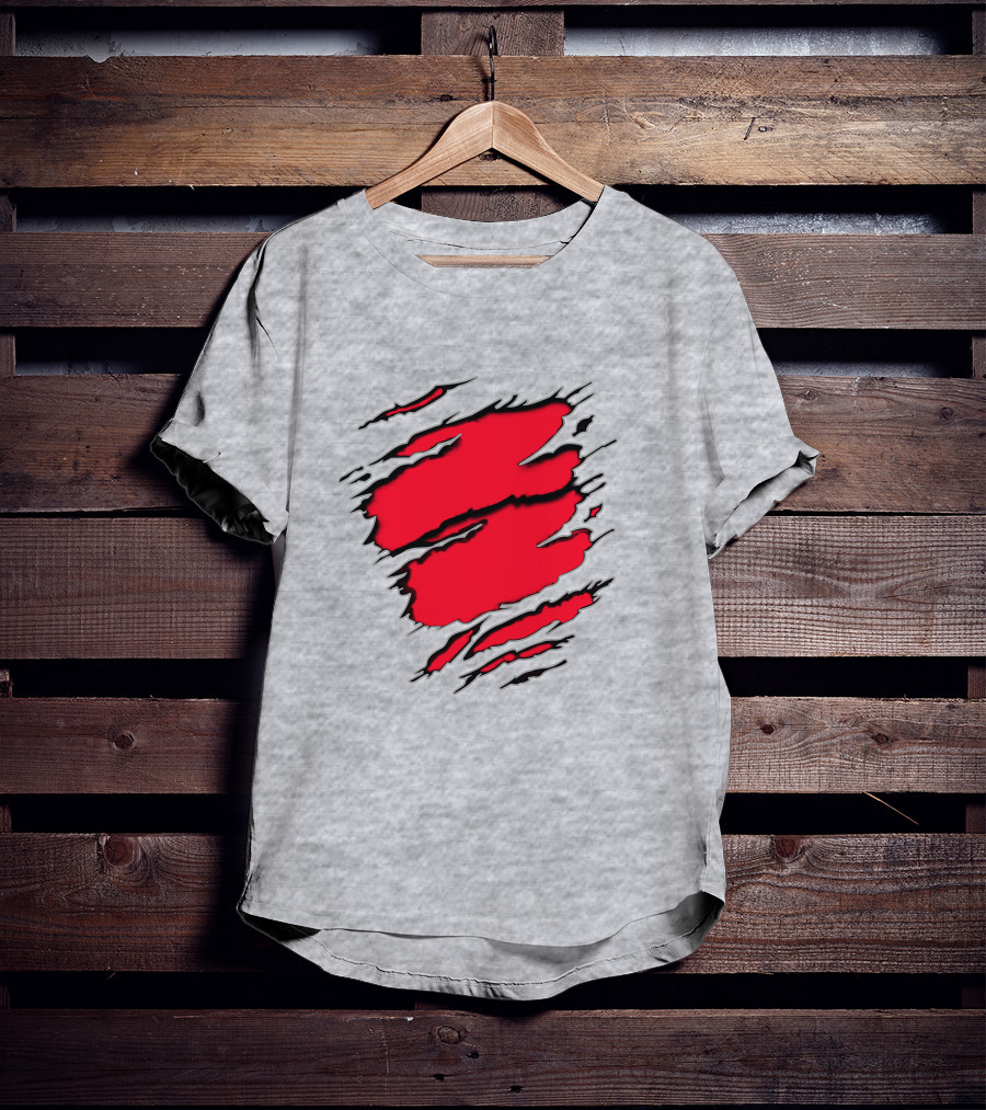 Ala Ohio Red Slash T-Shirt
