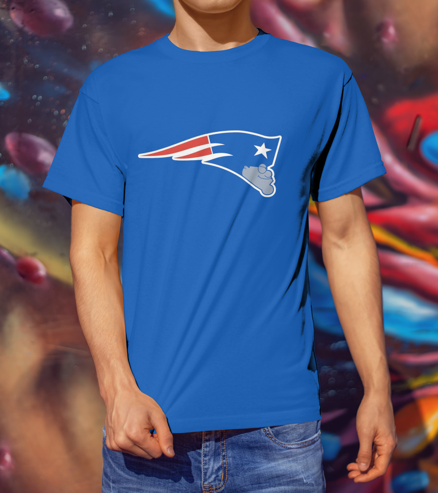 Family Guy Patriots T-Shirt