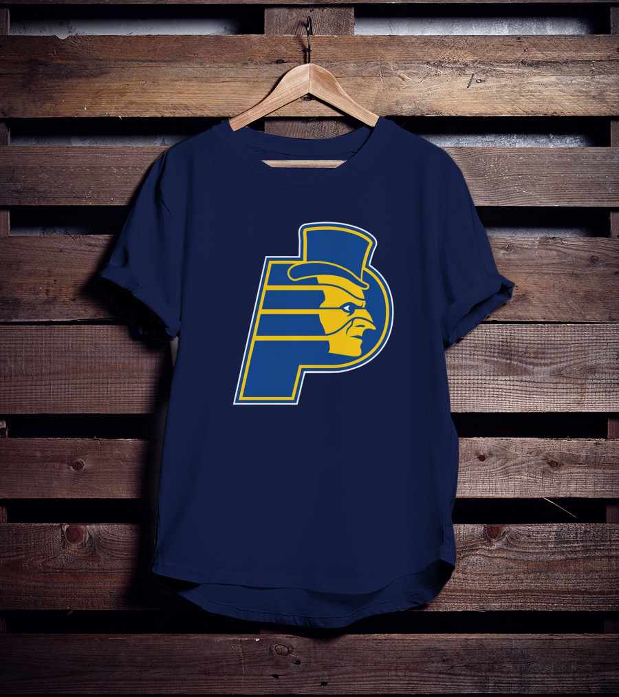 Indiana Penguins Pacers Crossover T-Shirt