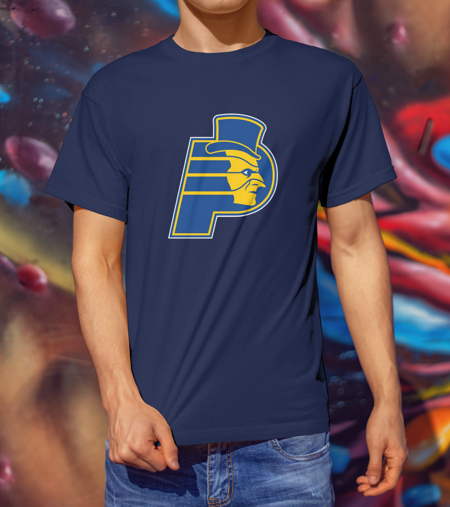 Indiana Penguins Pacers Crossover T-Shirt